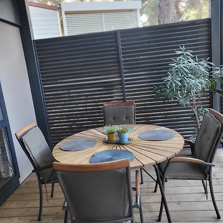 Campsite Mobile Itana Nr 127 Rovinj