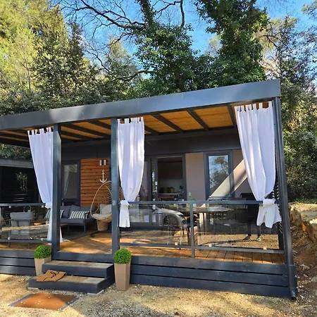 Campsite Mobile Itana Nr 127 Rovinj