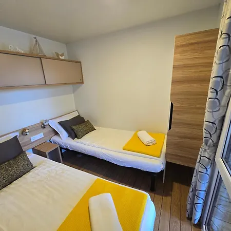 Campsite Mobile Itana Nr 127 Rovinj