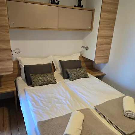 Mobile Itana Nr 127 Campsite Rovinj