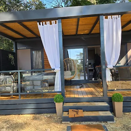 Campsite Mobile Itana Nr 127