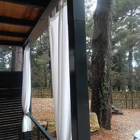 Mobile Itana Nr 127 Campsite