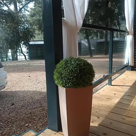 Campeggio Mobile Itana Nr 127