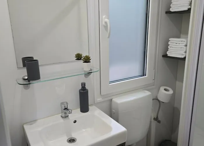 Mobile Itana Nr 127 Campingplatz *