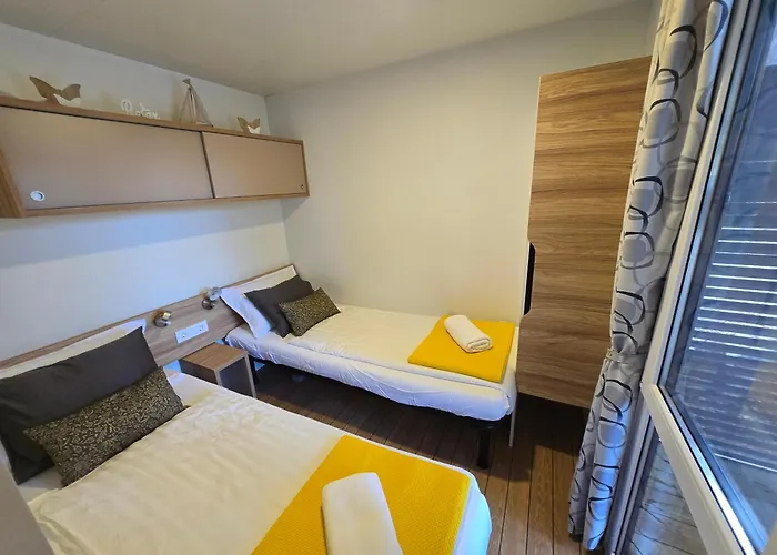 Campingplatz Mobile Itana Nr 127 Rovinj
