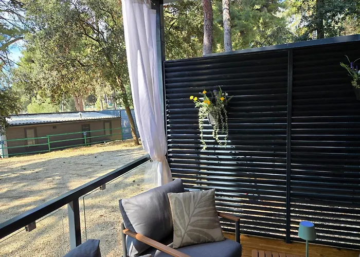 Mobile Itana Nr 127 Campingplatz