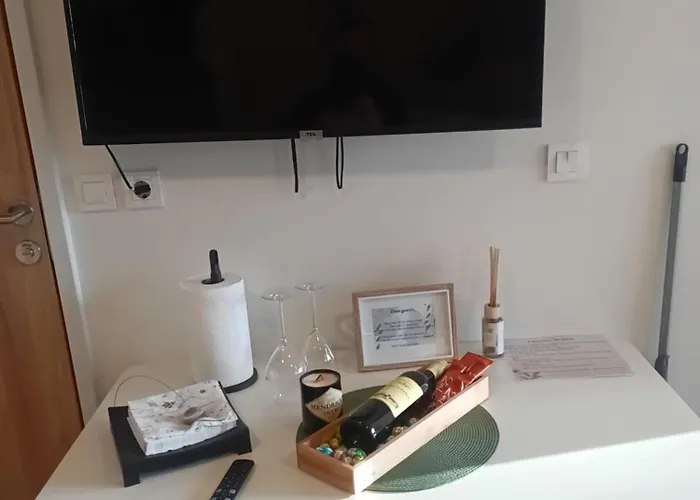 Mobile Itana Nr 127 * Rovinj