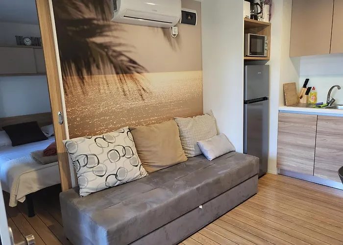 Mobile Itana Nr 127 Camping Rovinj